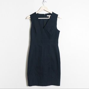 Banana Republic Dress - Dark Blue, Size 6